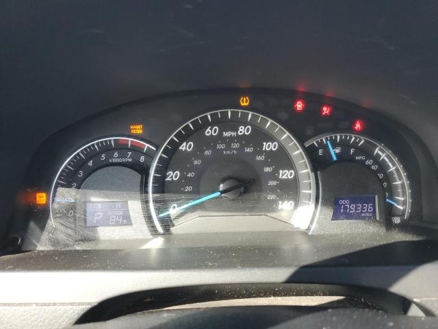 2012 TOYOTA CAMRY SE #3247450985