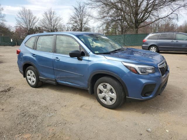 2021 SUBARU FORESTER JF2SKAAC7MH550256