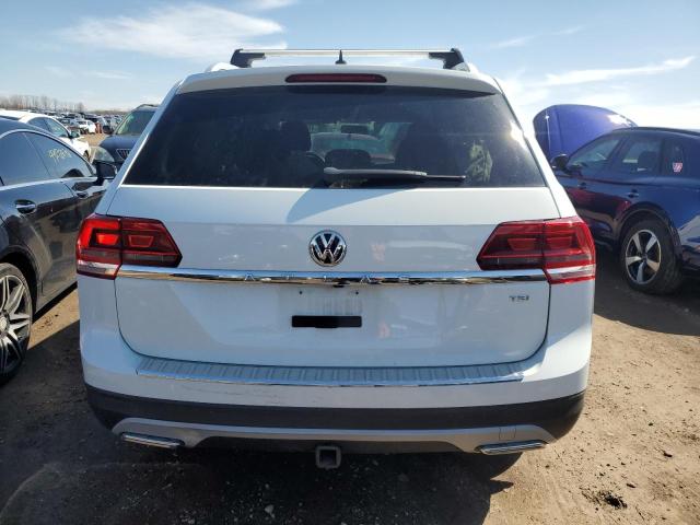 2018 VOLKSWAGEN ATLAS S 1V2AP2CAXJC551342