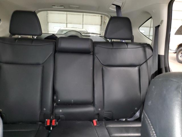 2016 HONDA CR-V EXL - 5J6RM4H72GL112385
