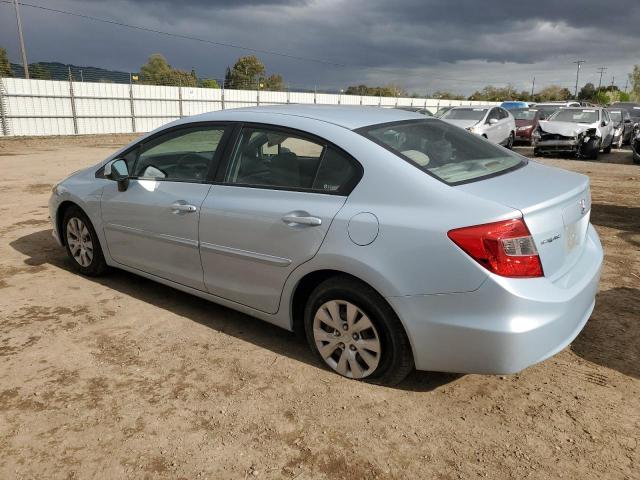 Vin: 19xfb2f50ce347469, lot: 50966525, honda civic lx 20122