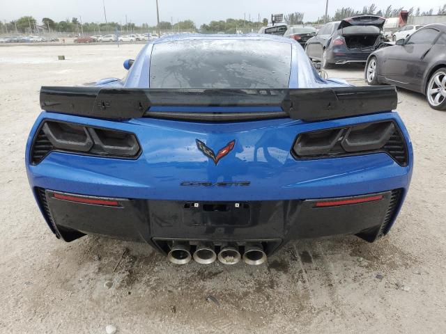 2019 CHEVROLET CORVETTE G - 1G1YW2D73K5114299