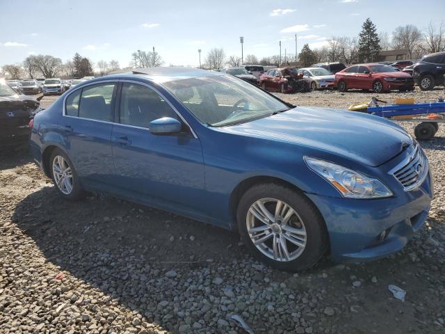 JN1CV6ARXCM681878 Infiniti G37 2012