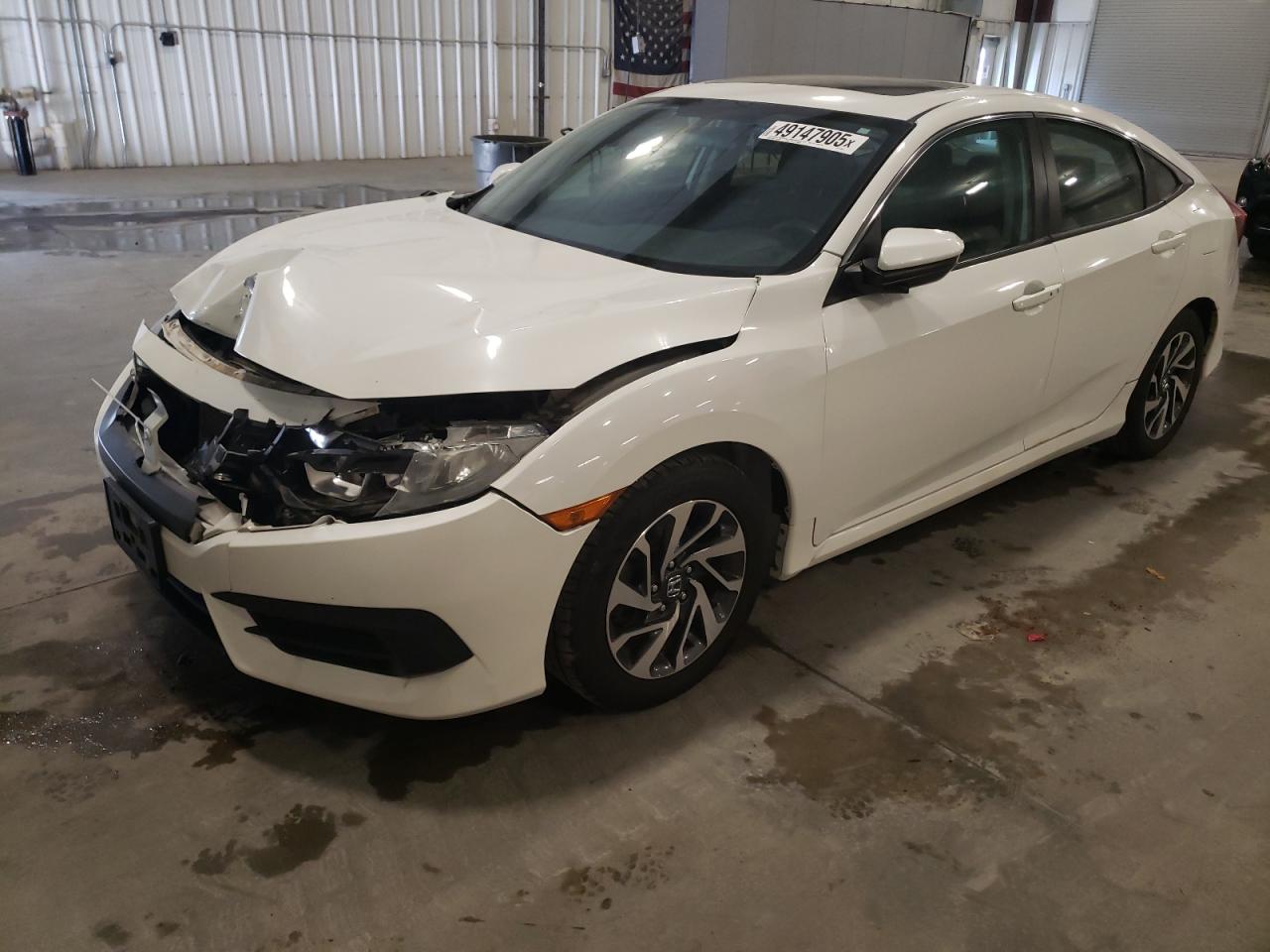 HONDA CIVIC EX