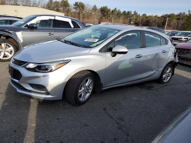 2017 CHEVROLET CRUZE LT - 3G1BE6SM9HS590841