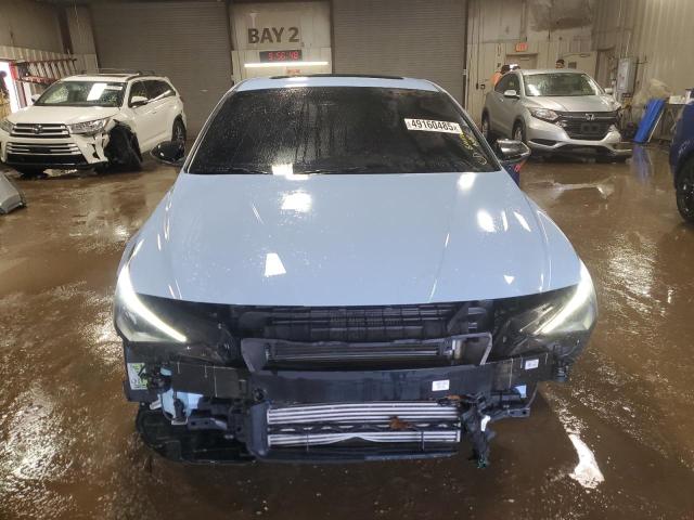 2023 HYUNDAI ELANTRA N - KMHLW4AK6PU019024