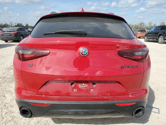 2019 ALFA ROMEO STELVIO TI - ZASPAKBN8K7C69851