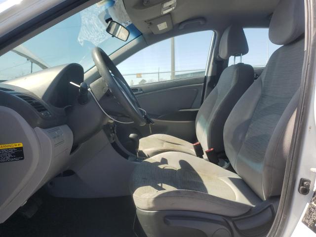 2017 HYUNDAI ACCENT SE - KMHCT4AEXHU363606