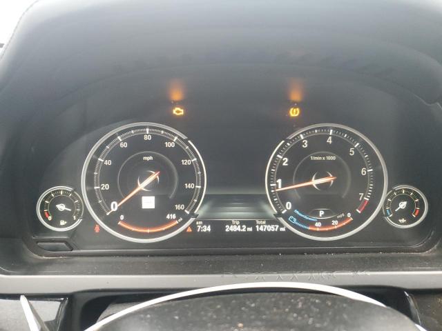 2015 BMW 750 I - WBAYA8C57FD825425