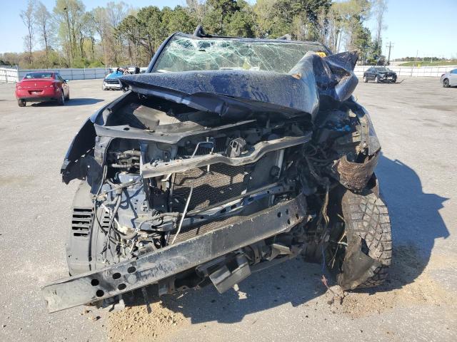 2015 TOYOTA 4RUNNER SR - JTEBU5JR3F5251299