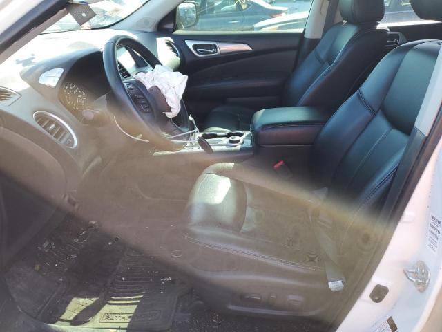 2018 NISSAN PATHFINDER - 5N1DR2MM8JC664252