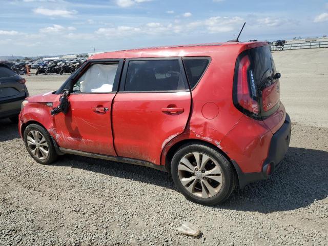 Vin: kndjp3a55e7705919, lot: 49518615, kia soul + 20142