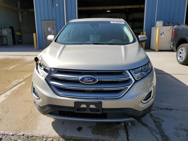 2018 FORD EDGE SEL - 2FMPK3J89JBB71033