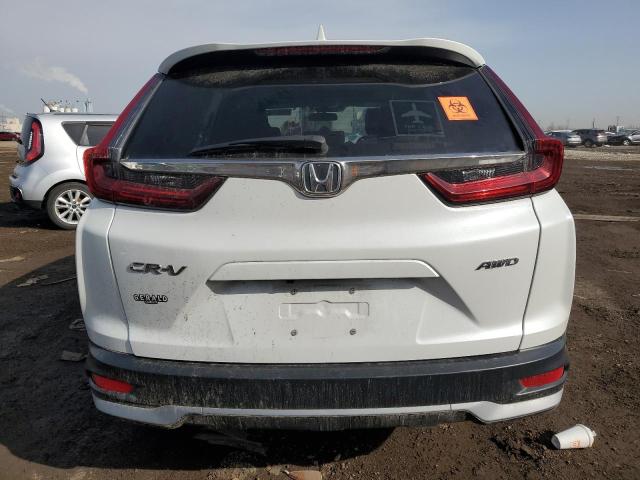 2021 HONDA CR-V EX - 5J6RW2H51ML017499