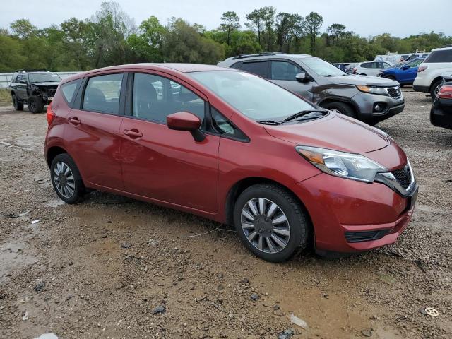 Vin: 3n1ce2cp2hl357653, lot: 50917865, nissan versa s 20174