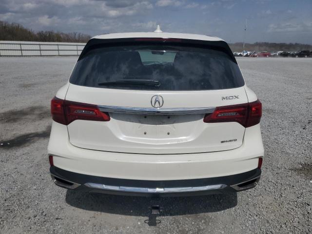 2018 ACURA MDX TECHNO - 5J8YD4H58JL005494