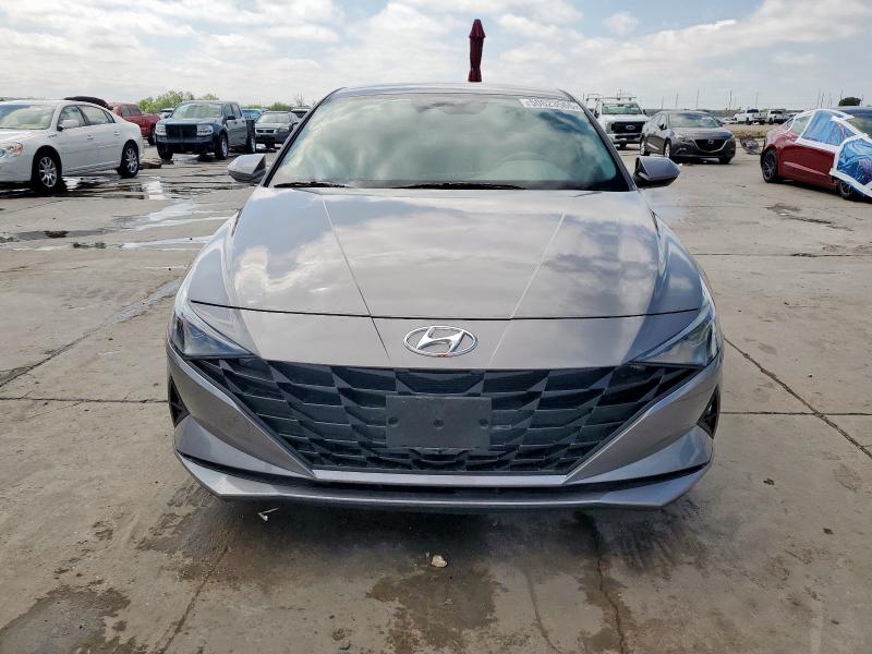 2023 HYUNDAI ELANTRA SE - KMHLL4AG0PU434344