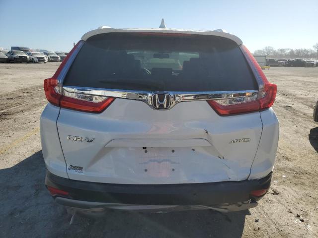 2019 HONDA CR-V EXL - 7FARW2H86KE048980