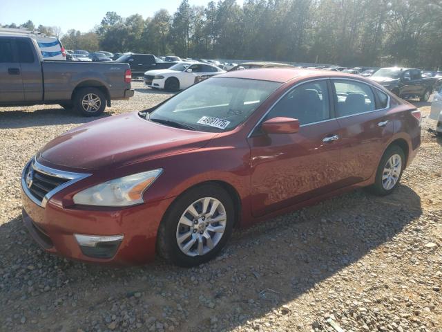 Global Auto Auctions: 2014 NISSAN ALTIMA 2.5