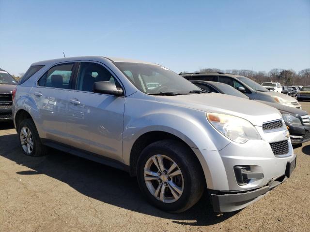 Vin: 1gnfleek9fz122862, lot: 47007165, chevrolet equinox ls 20154