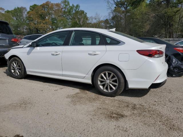 Vin: 5npe24af0kh752846, lot: 50315955, hyundai sonata se 20192