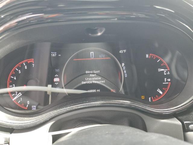2022 DODGE DURANGO GT - 1C4RDHDG0NC159396
