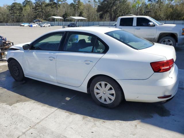 2015 VOLKSWAGEN JETTA BASE 3VW2K7AJ2FM288884
