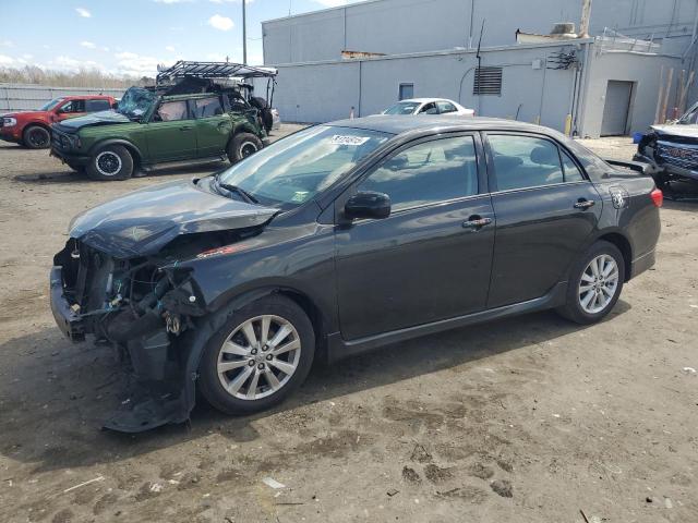 Vin: 2t1bu4ee7ac458957, lot: 51324915, toyota corolla base 2010 img_1