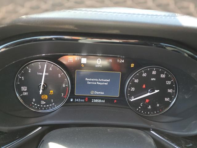 2023 BUICK ENVISION A - LRBFZSR41PD087734