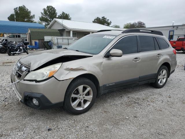 SUBARU OUTBACK 2.5I LIMITED