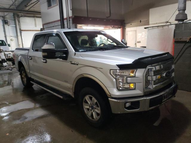Vin: 1ftew1eg8hkd36107, lot: 46004555, ford f-150 supercrew 20174