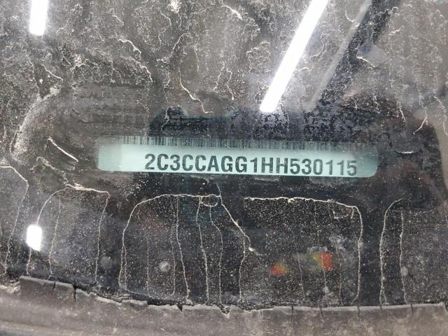 2017 CHRYSLER 300 S - 2C3CCAGG1HH530115