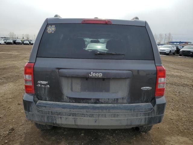 2015 JEEP PATRIOT 1C4NJRAB6FD184904