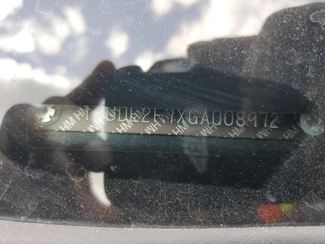 2016 ACURA ILX PREMIU 19UDE2F7XGA008972