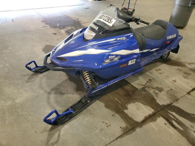 YAMAHA SNOWMOBILE 1999 8EA002787 photo #3