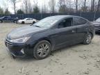 2019 HYUNDAI ELANTRA SE - KMHD84LF0KU779361