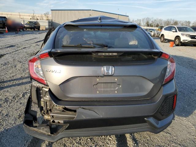 2018 HONDA CIVIC EX - SHHFK7H5XJU216923