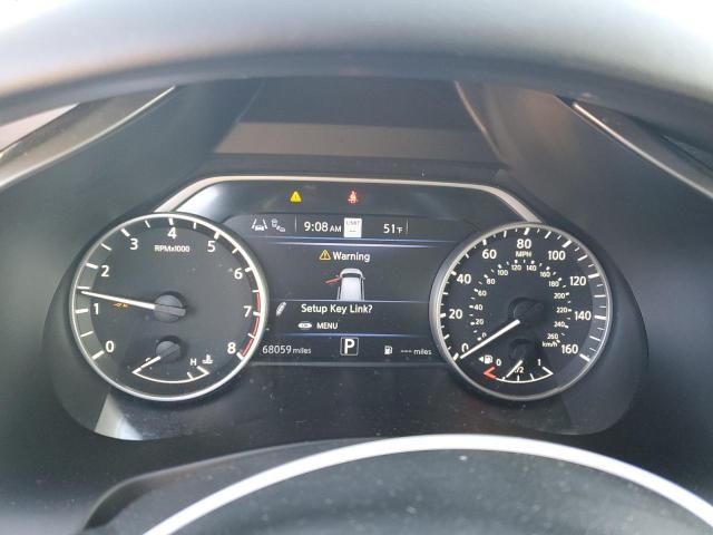2020 NISSAN MURANO PLA 5N1AZ2DS8LN172345