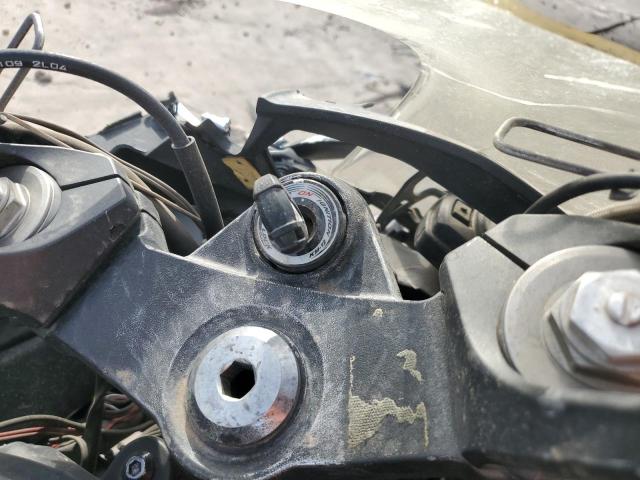2013 KAWASAKI ZX1000 G JKAZXCG18DA023104