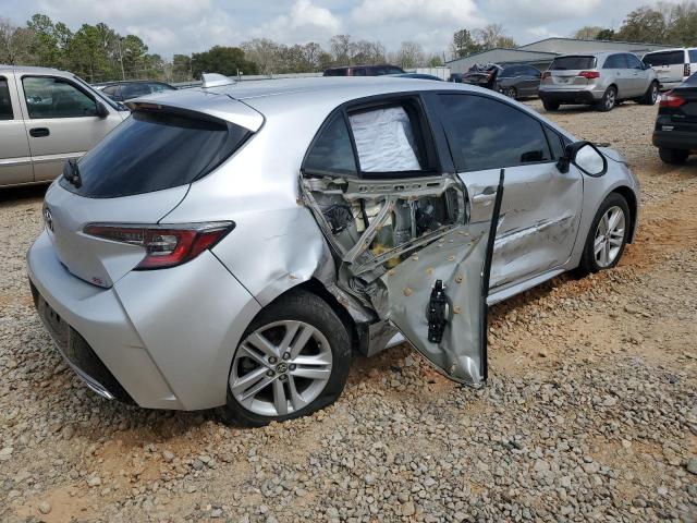 Vin: jtnk4rbe3k3014529, lot: 48976965, toyota corolla se 20193