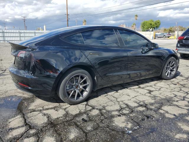 Vin: 5yj3e1ea1pf711126, lot: 49122105, tesla model 3 20233