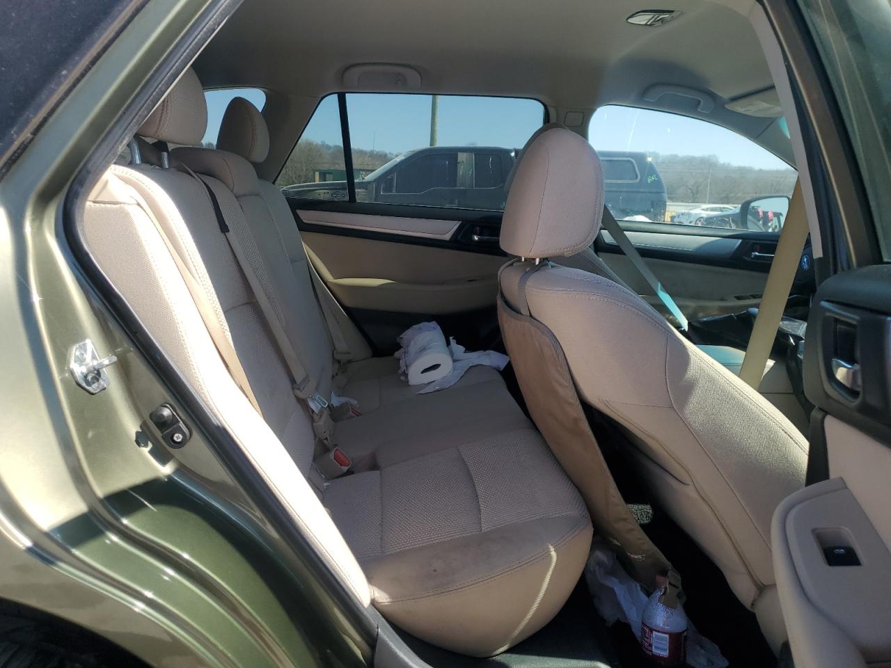 SUBARU OUTBACK 2.5I PREMIUM