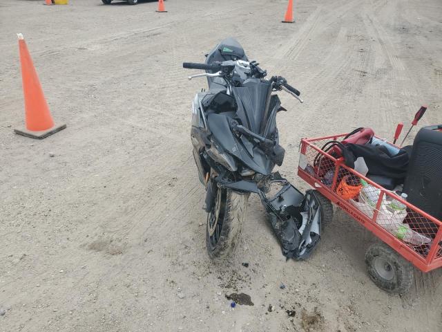 KAWASAKI EX500 A 2025 black  gas ML5EXGJ14SDA38454 photo #3