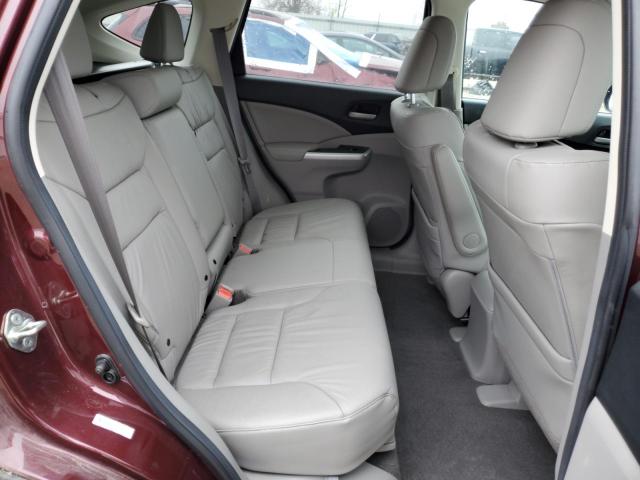 2014 HONDA CR-V EXL - 5J6RM4H71EL035487