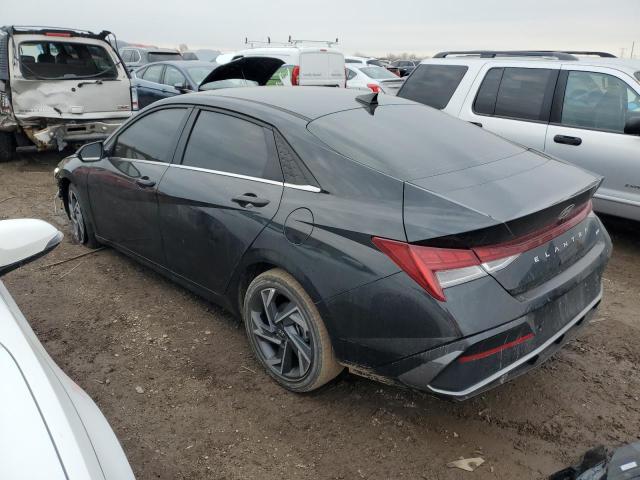 2024 HYUNDAI ELANTRA LI - KMHLN4DJ1RU106791