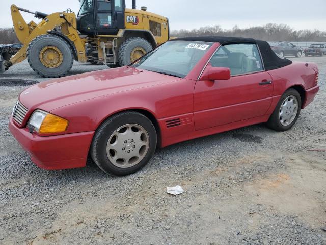 MERCEDES-BENZ SL 500