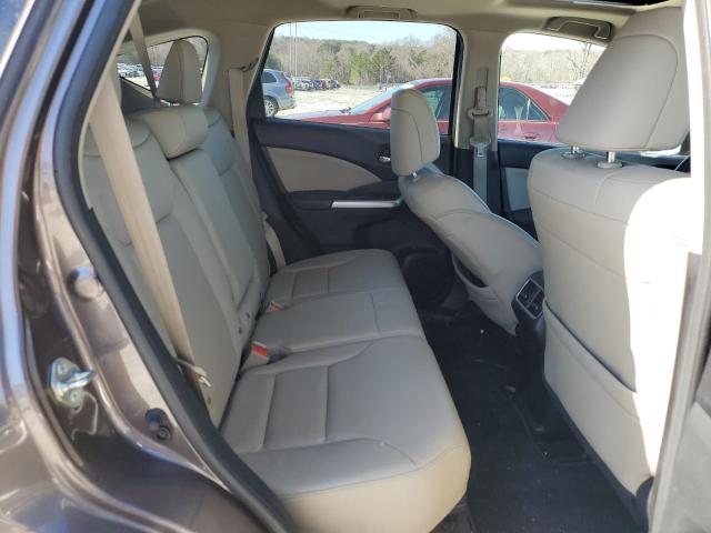 2016 HONDA CR-V EXL 2HKRM3H7XGH523344