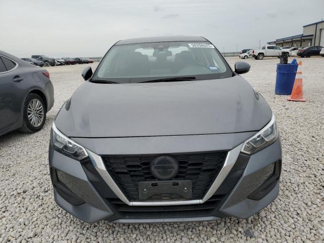 2022 NISSAN SENTRA SV - 3N1AB8CV4NY250815