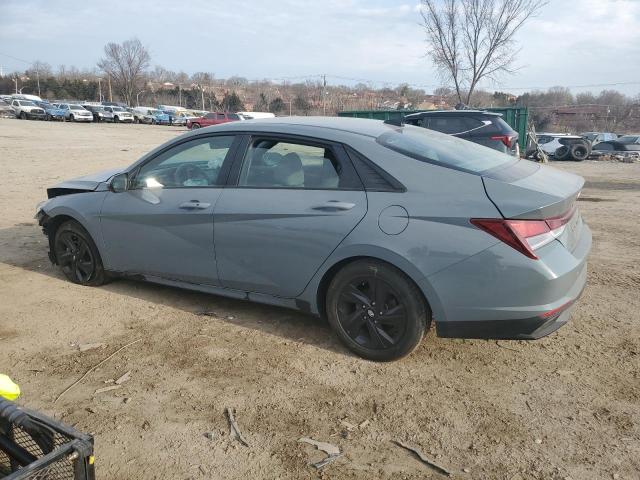 Vin: kmhls4ag4mu209519, lot: 47362155, hyundai elantra sel 20212