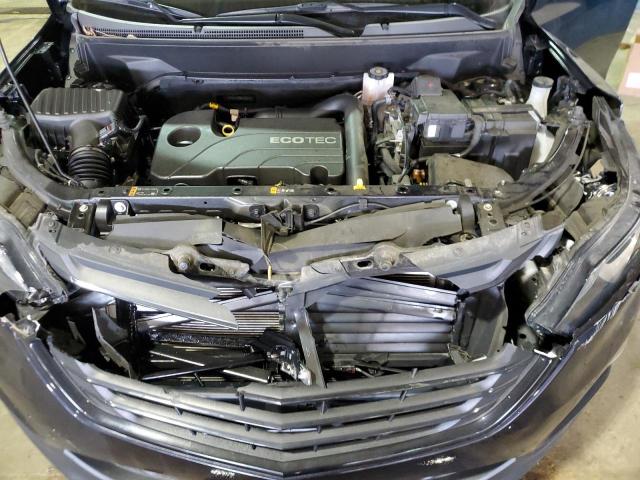 2021 CHEVROLET EQUINOX LT - 2GNAXKEV0M6100216